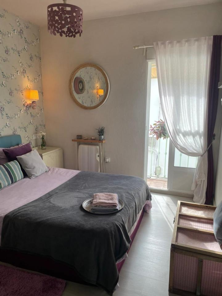 Casa Rural Pepita Gutierrez Beas Eksteriør billede