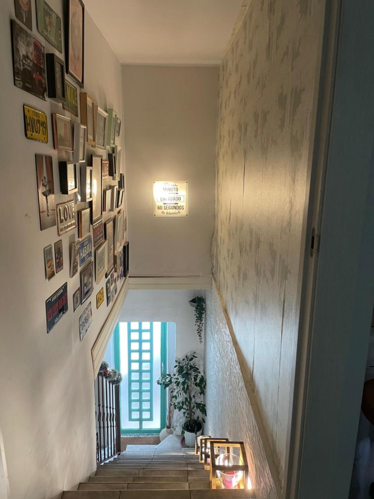Casa Rural Pepita Gutierrez Beas Eksteriør billede