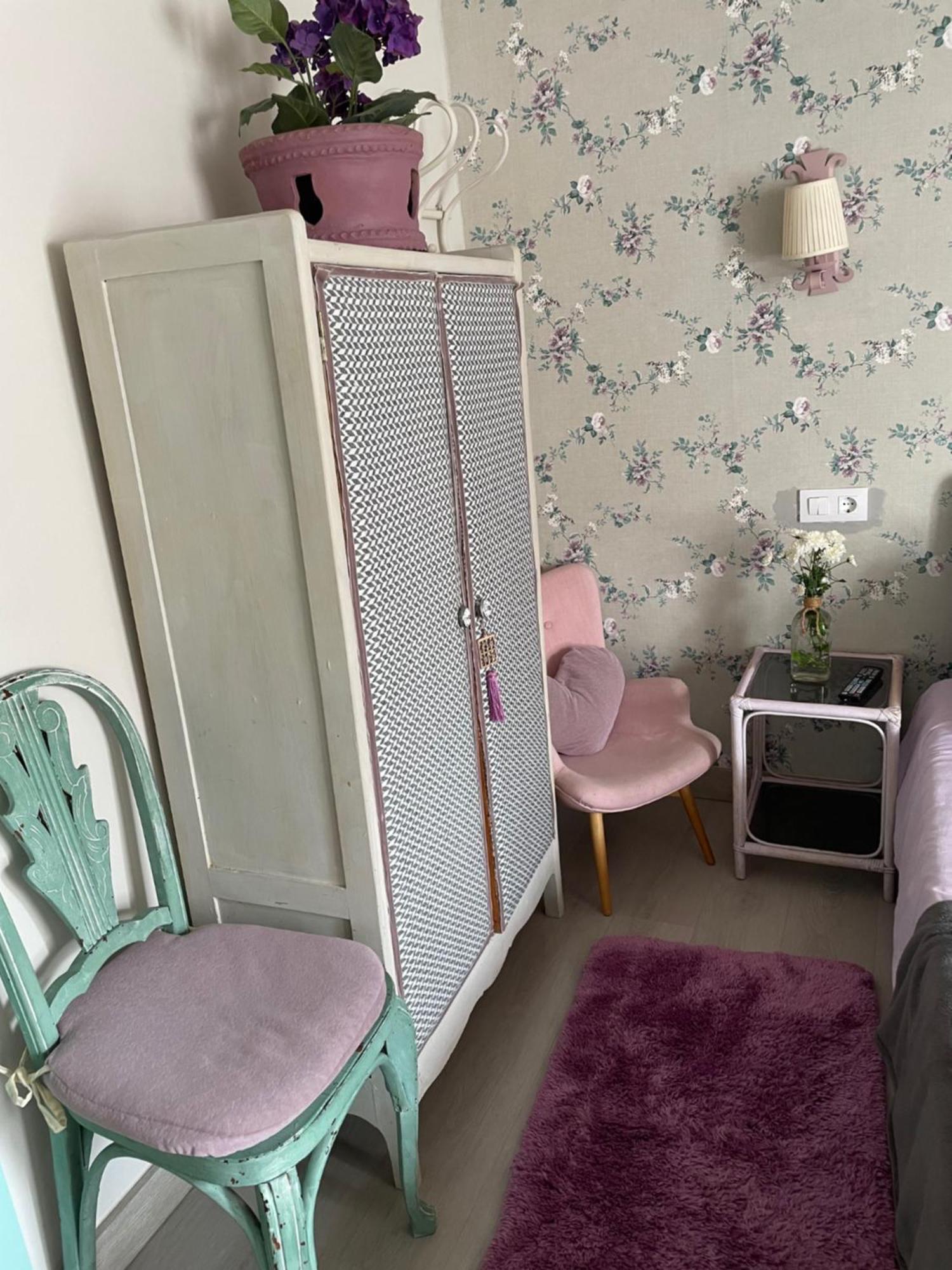 Casa Rural Pepita Gutierrez Beas Eksteriør billede