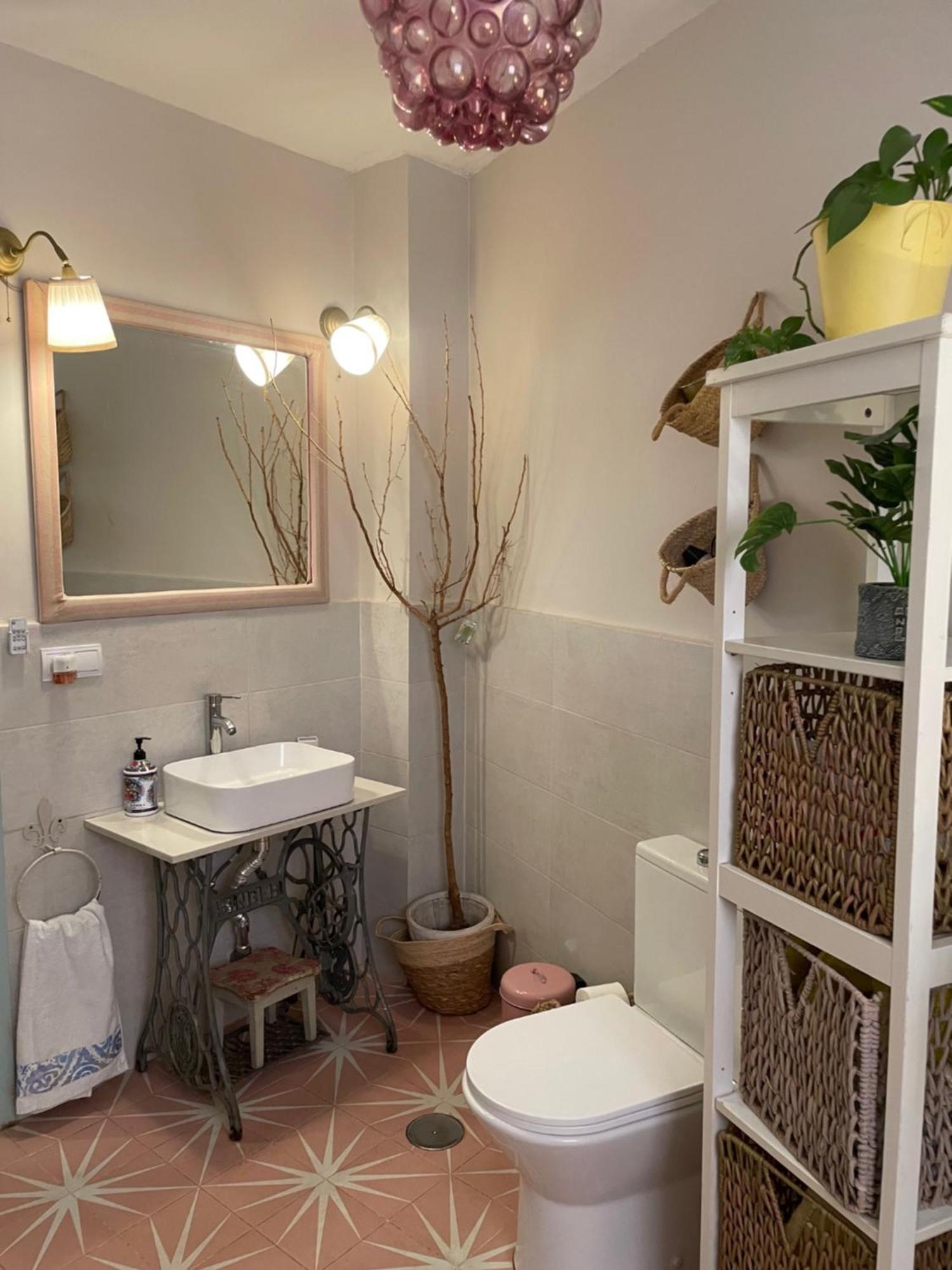 Casa Rural Pepita Gutierrez Beas Eksteriør billede