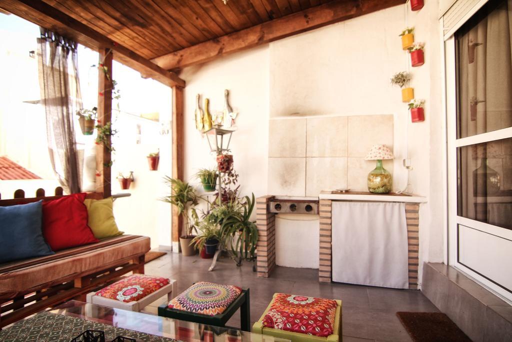 Casa Rural Pepita Gutierrez Beas Eksteriør billede