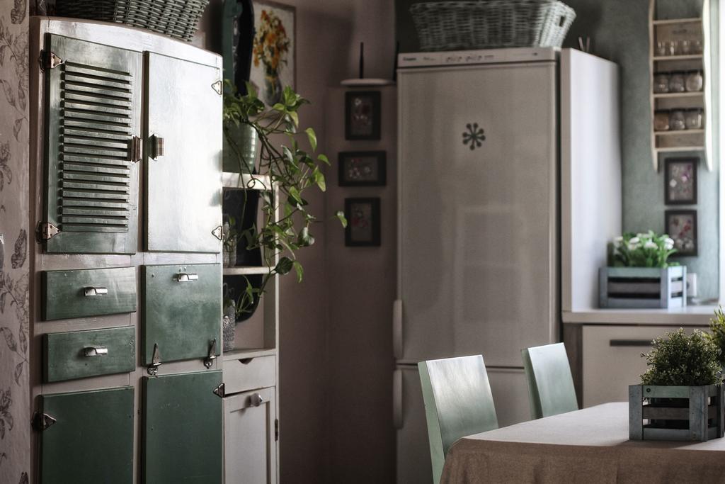 Casa Rural Pepita Gutierrez Beas Eksteriør billede