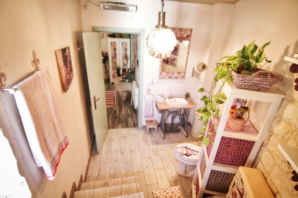 Casa Rural Pepita Gutierrez Beas Eksteriør billede